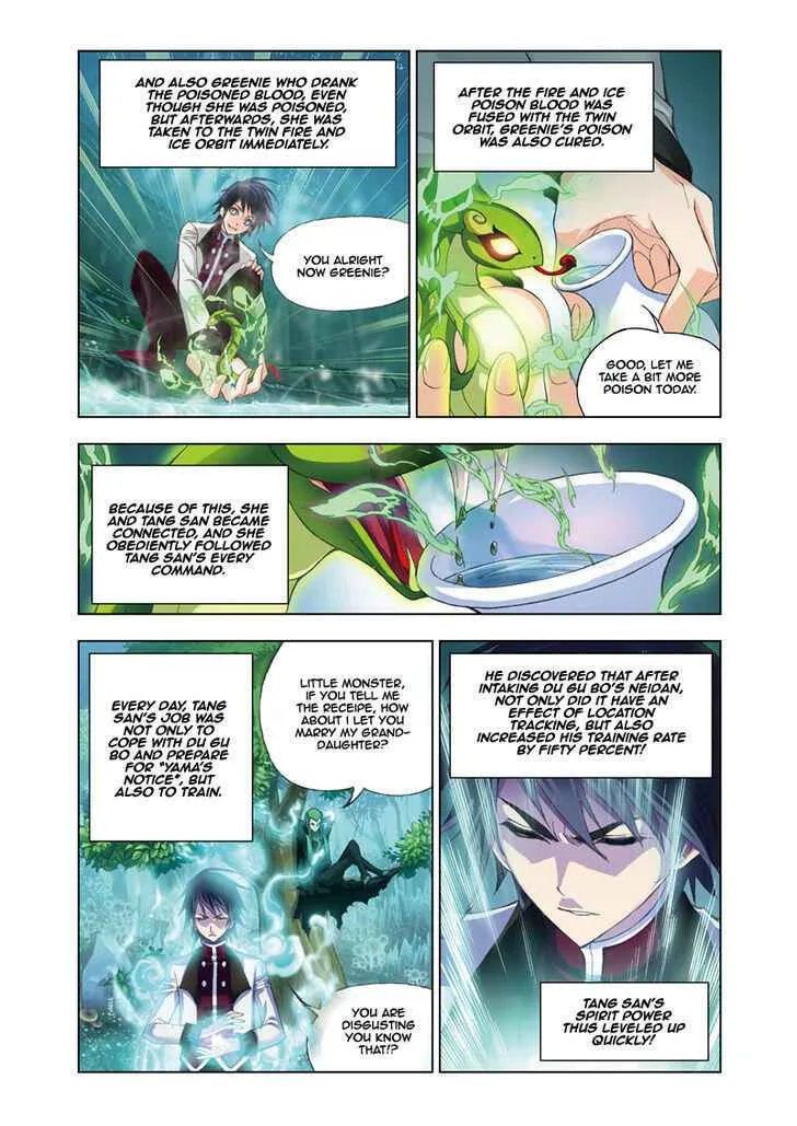 Soul Land I Chapter 67 page 6