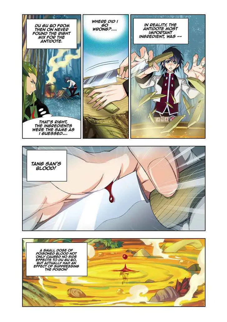 Soul Land I Chapter 67 page 5
