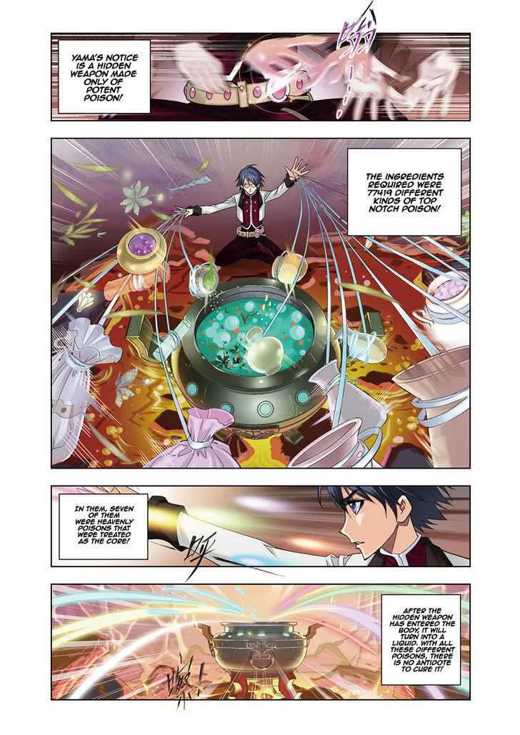 Soul Land I Chapter 67 page 10