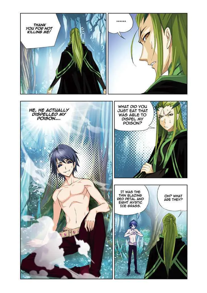 Soul Land I Chapter 66 page 17