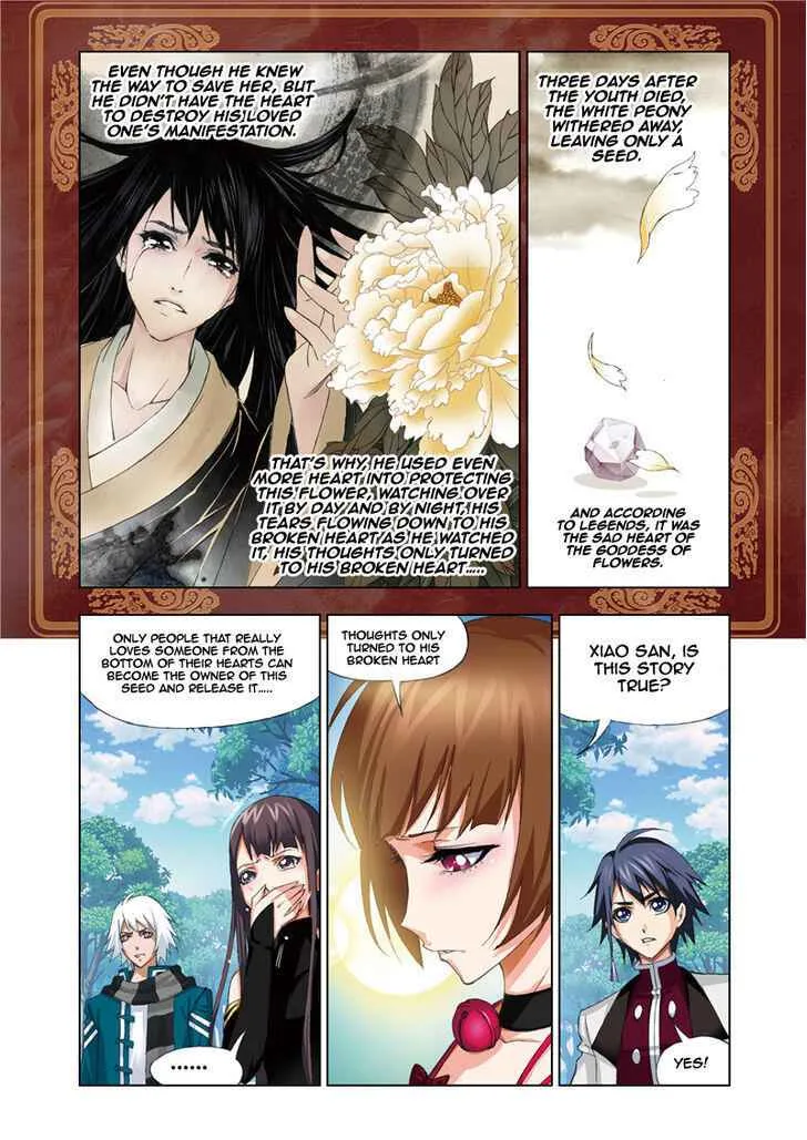 Soul Land I Chapter 68 page 18