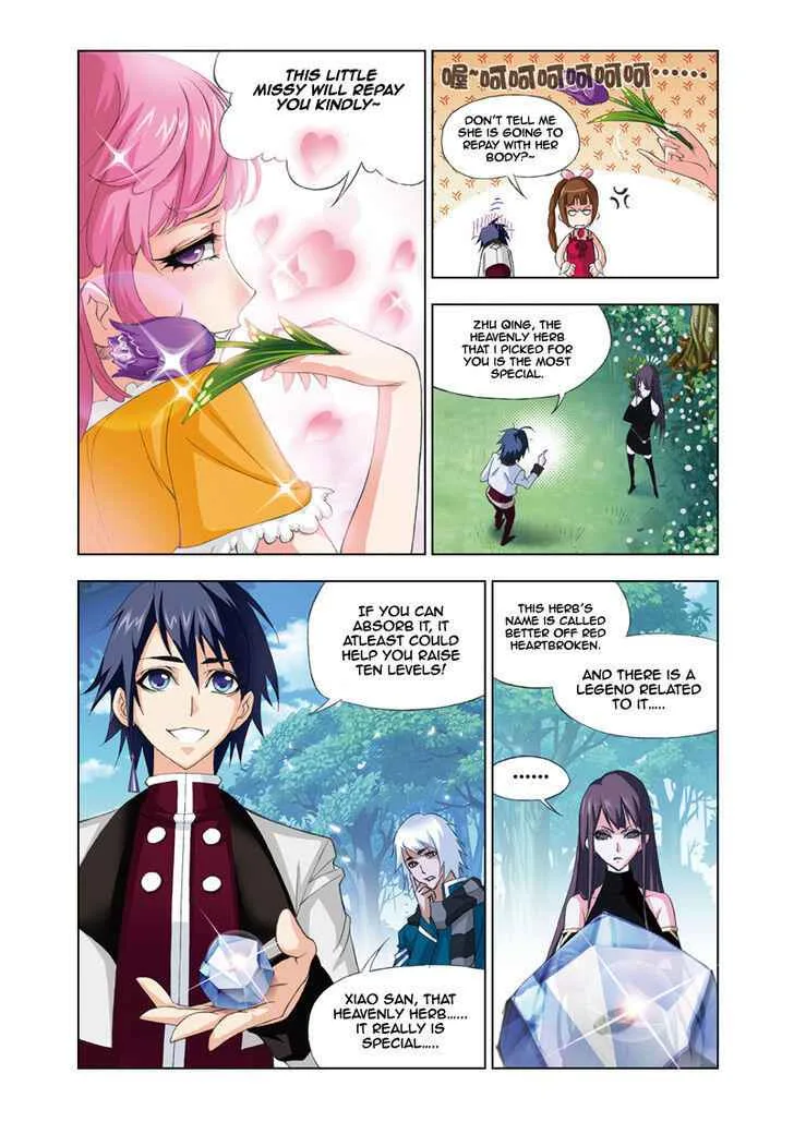 Soul Land I Chapter 68 page 16