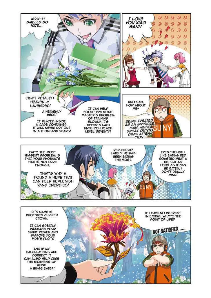 Soul Land I Chapter 68 page 14