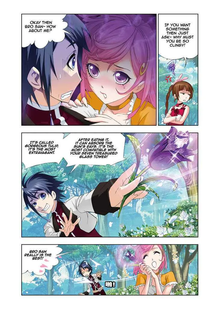 Soul Land I Chapter 68 page 15