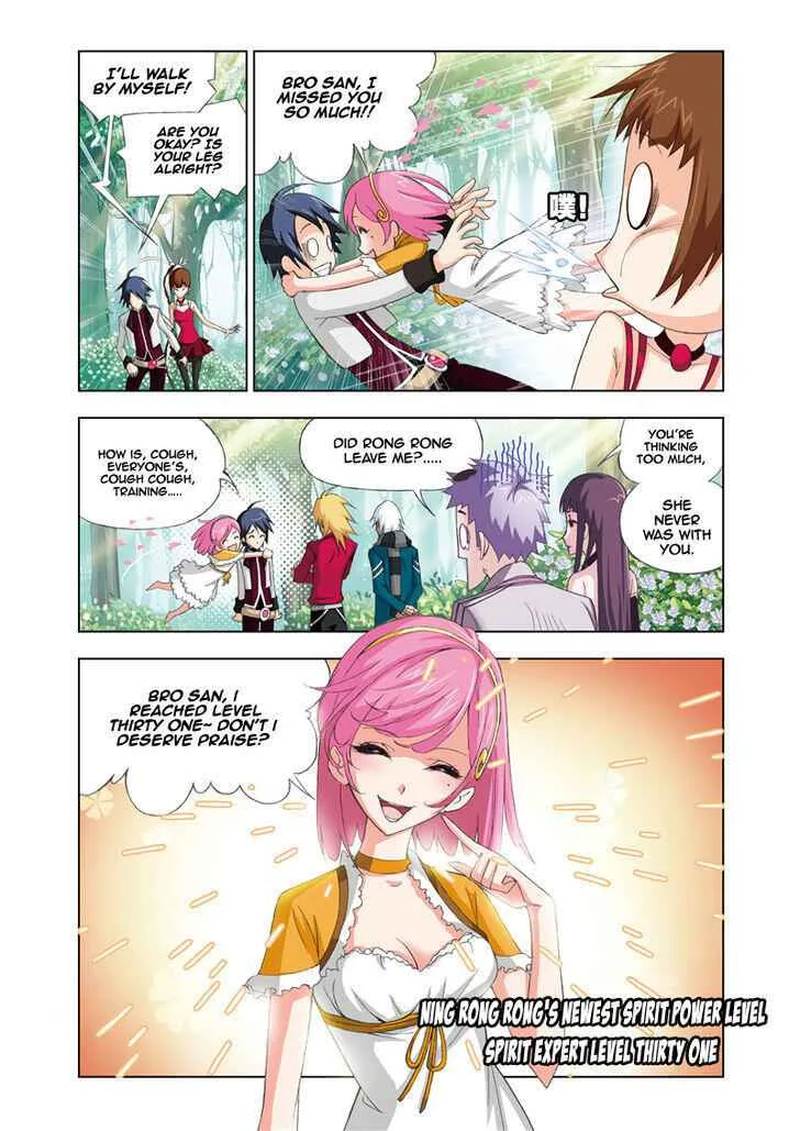 Soul Land I Chapter 68 page 9