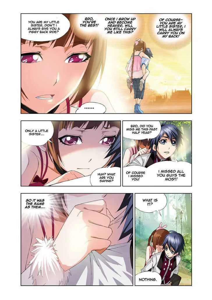 Soul Land I Chapter 68 page 7