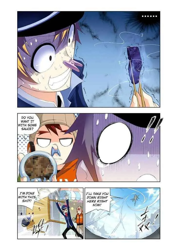 Soul Land I Chapter 71 page 19