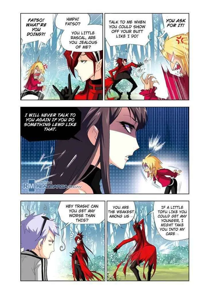Soul Land I Chapter 70 page 16