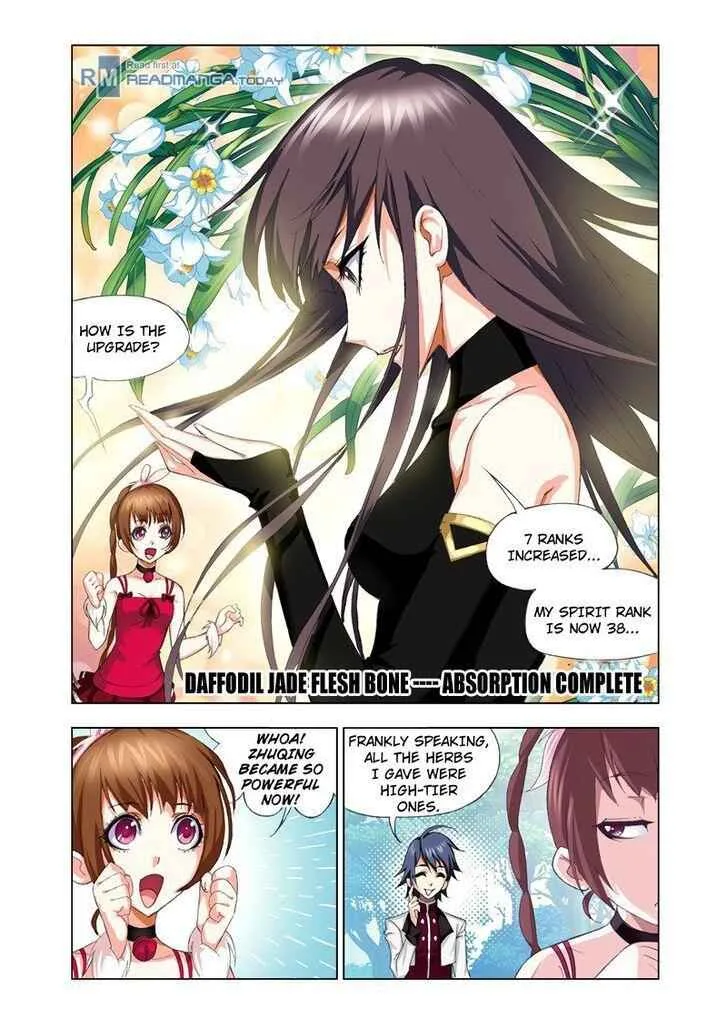 Soul Land I Chapter 70 page 5