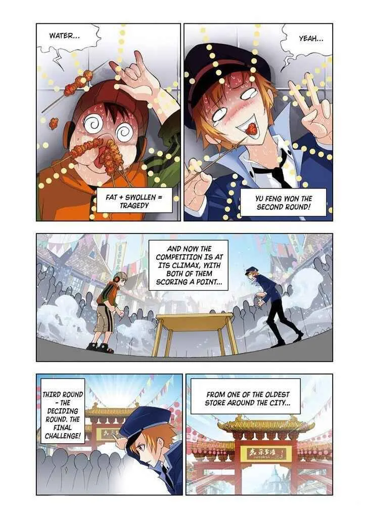 Soul Land I Chapter 71 page 13