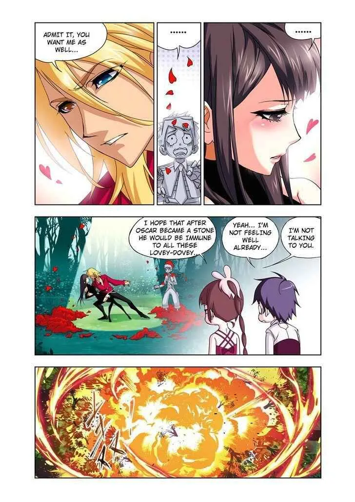 Soul Land I Chapter 70 page 10