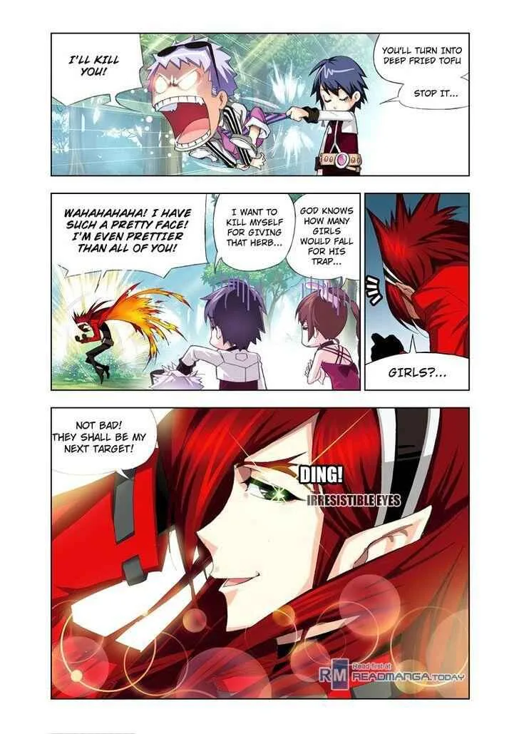 Soul Land I Chapter 70 page 17