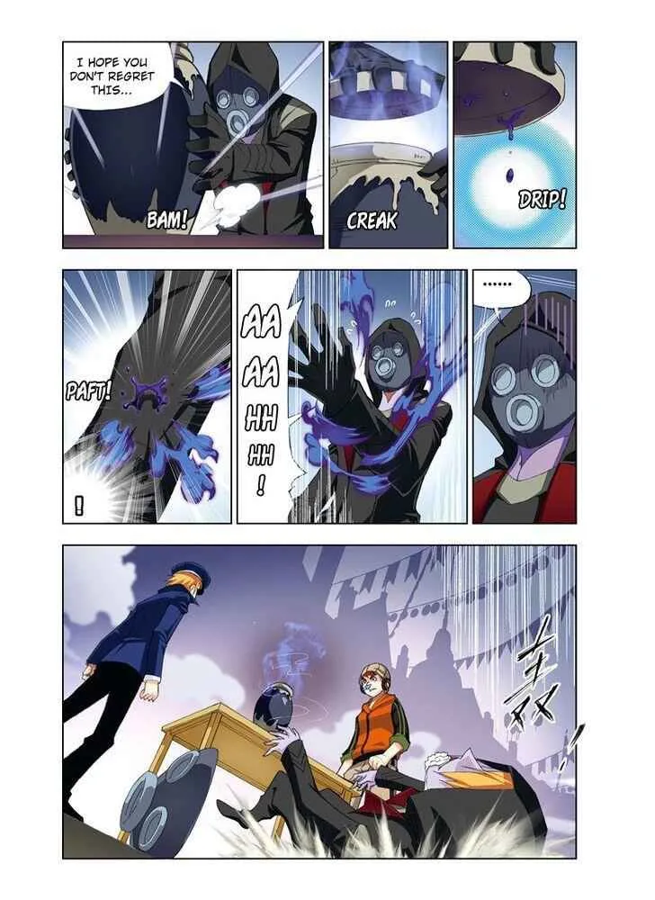 Soul Land I Chapter 71 page 16