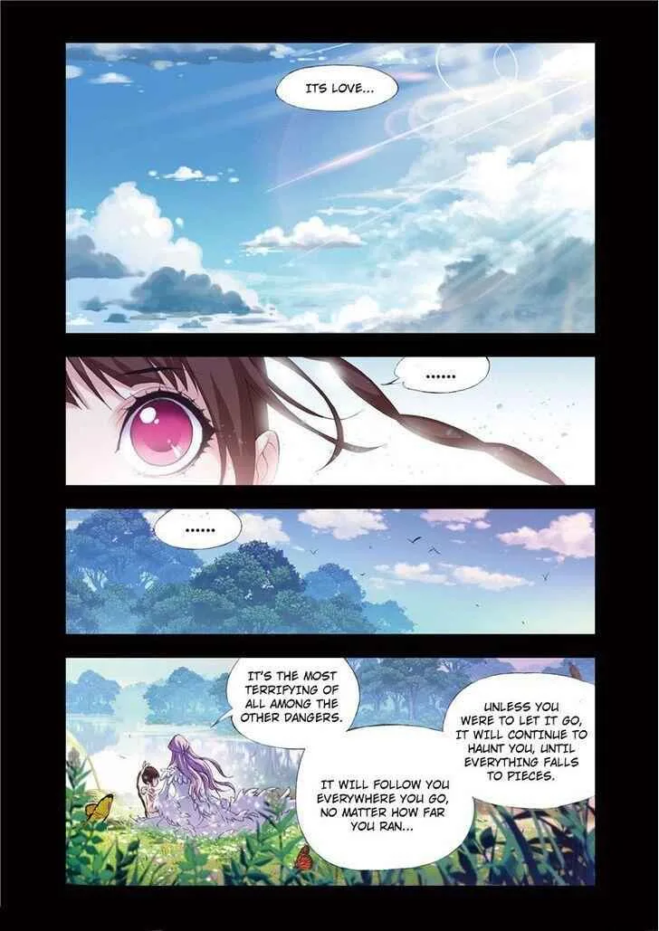 Soul Land I Chapter 69 page 11