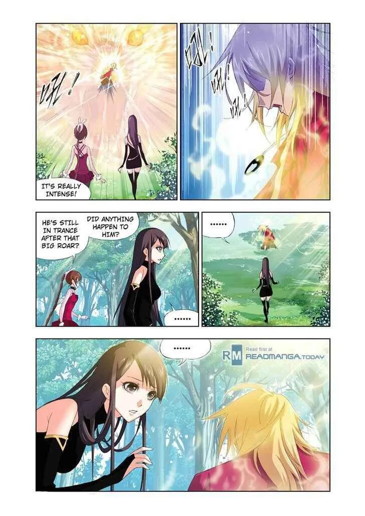 Soul Land I Chapter 70 page 7