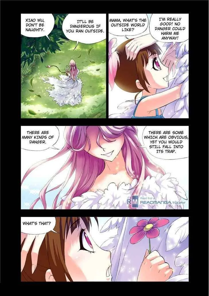 Soul Land I Chapter 69 page 10
