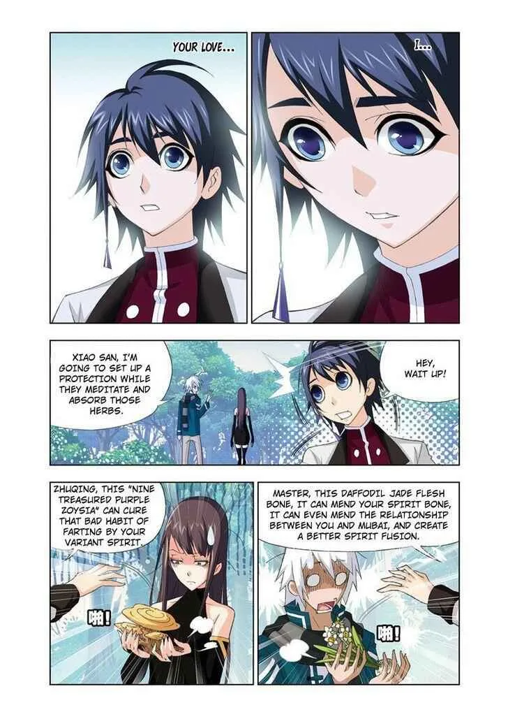 Soul Land I Chapter 69 page 5