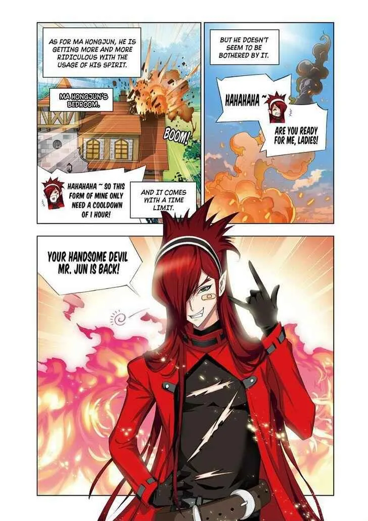 Soul Land I Chapter 70 page 24