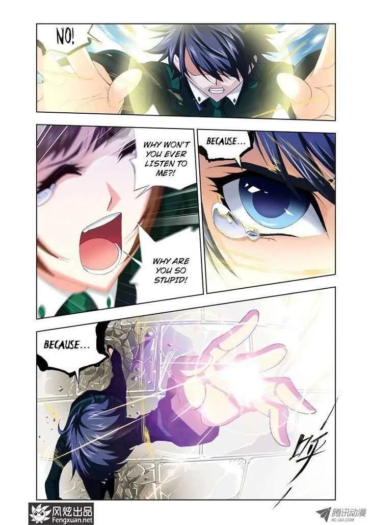 Soul Land I Chapter 72 page 19