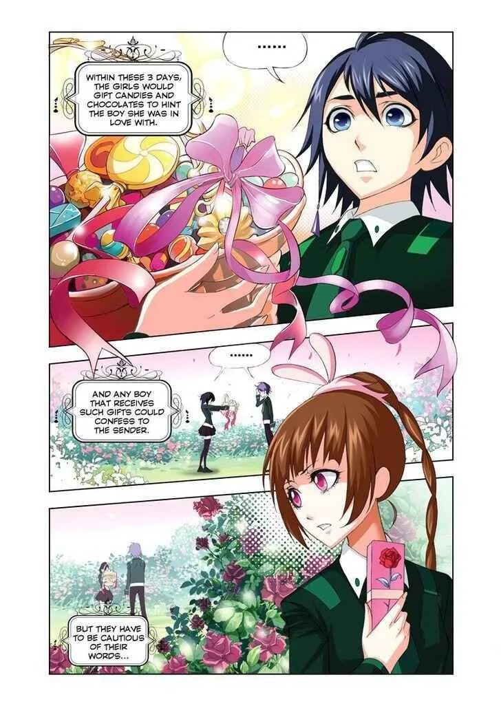 Soul Land I Chapter 72 page 3