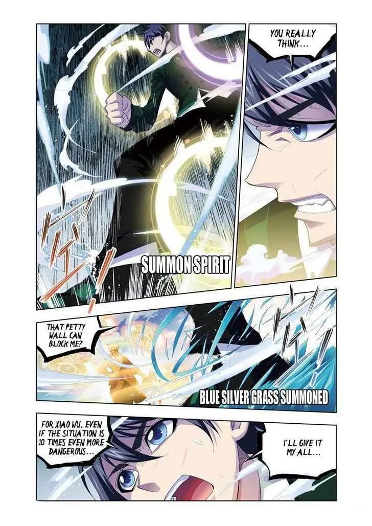Soul Land I Chapter 72 page 15