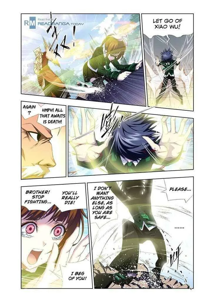 Soul Land I Chapter 72 page 18