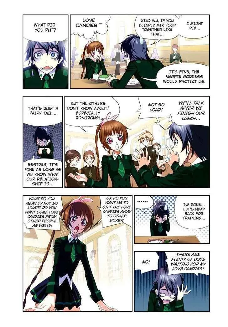 Soul Land I Chapter 72 page 5