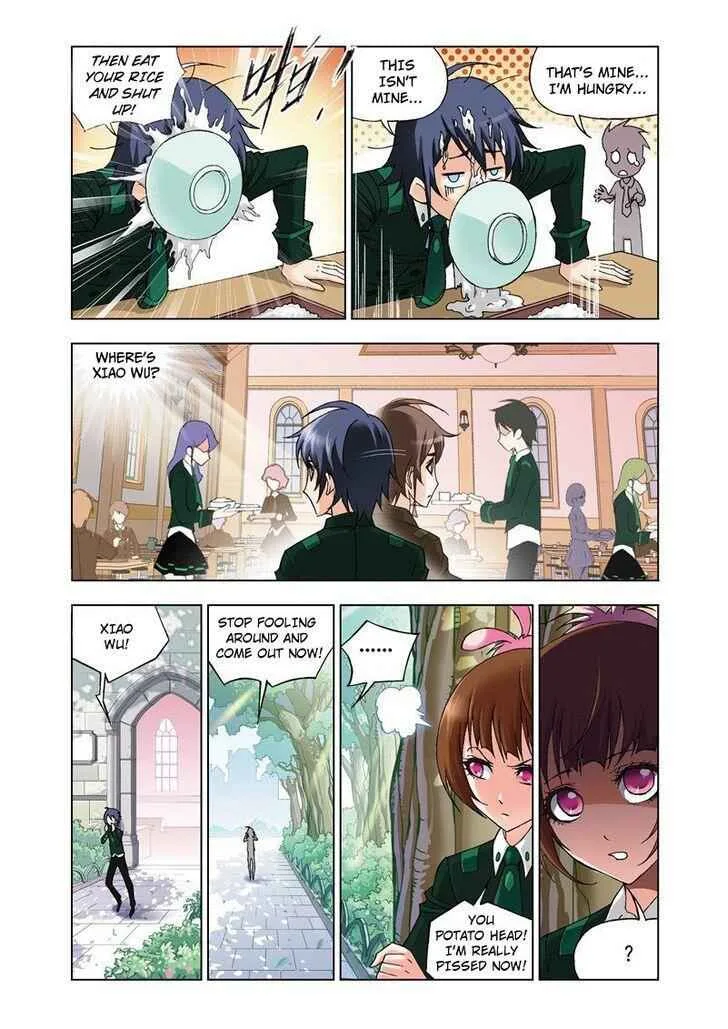 Soul Land I Chapter 72 page 11