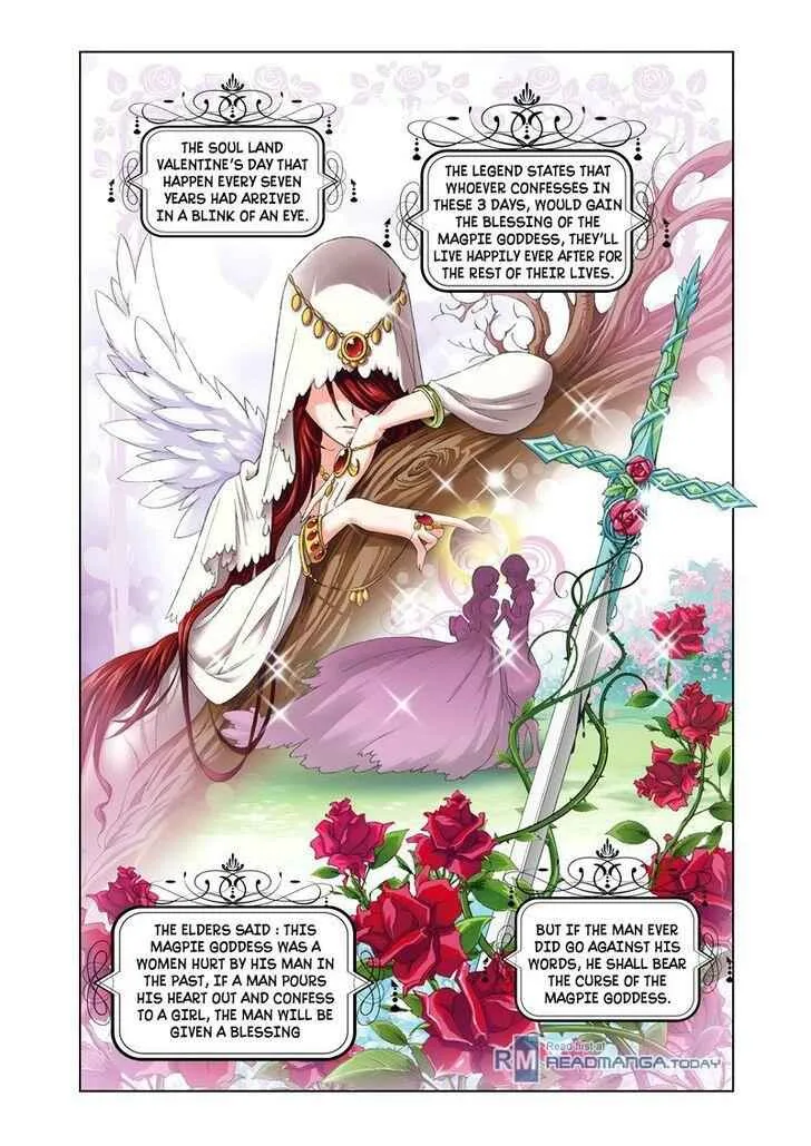 Soul Land I Chapter 72 page 2