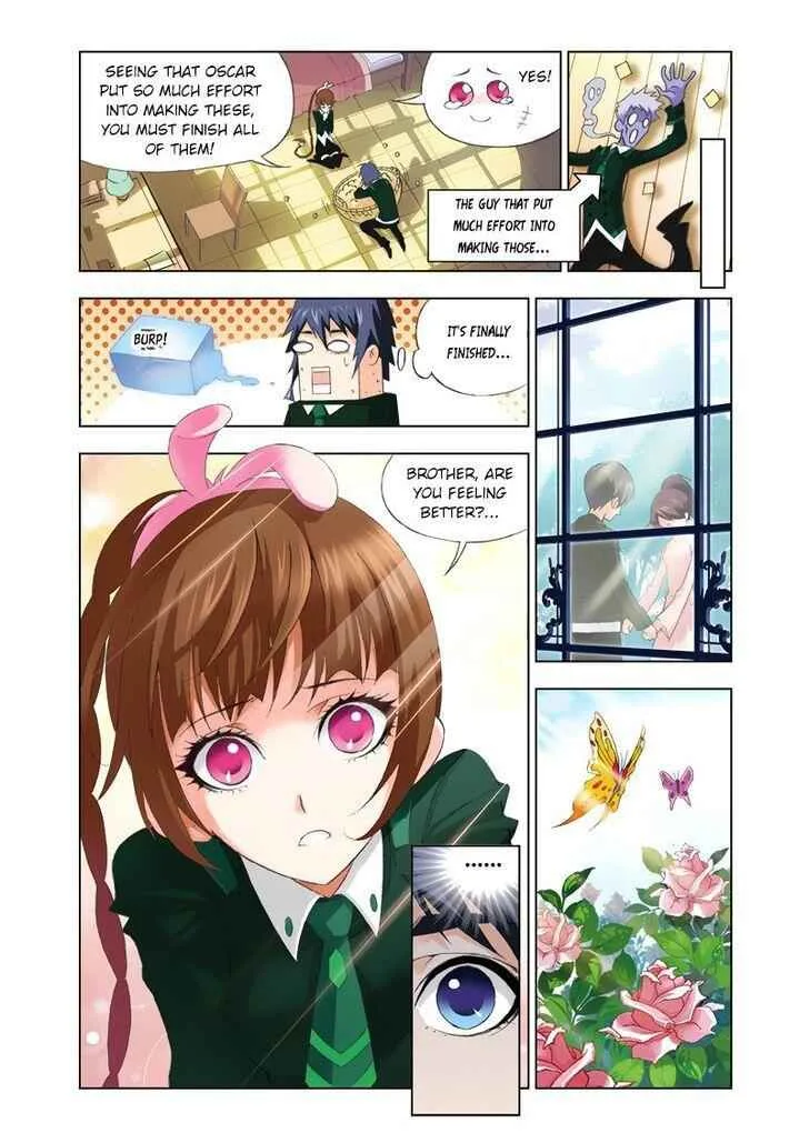 Soul Land I Chapter 73 page 10