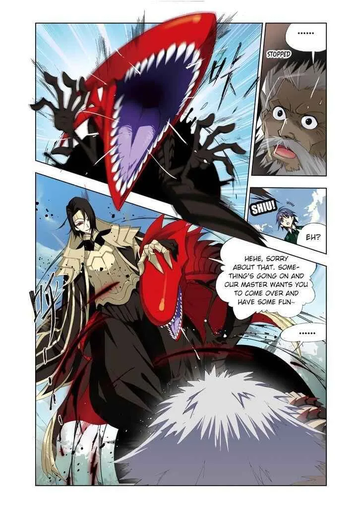 Soul Land I Chapter 73 page 6