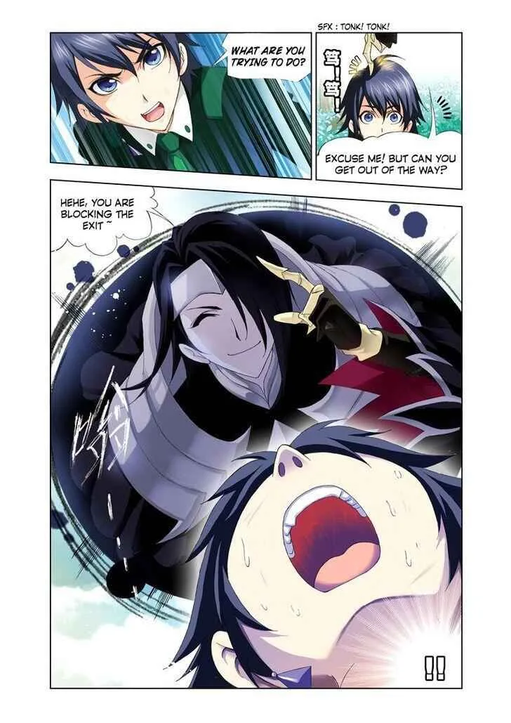 Soul Land I Chapter 73 page 4