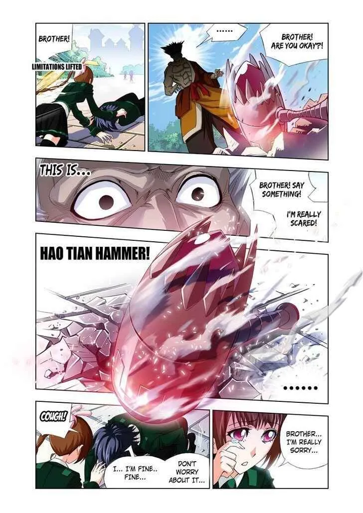 Soul Land I Chapter 73 page 2