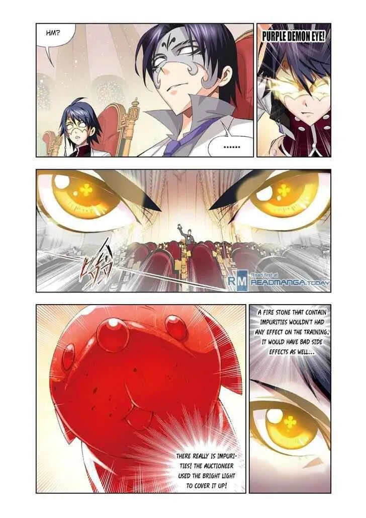 Soul Land I Chapter 73 page 23