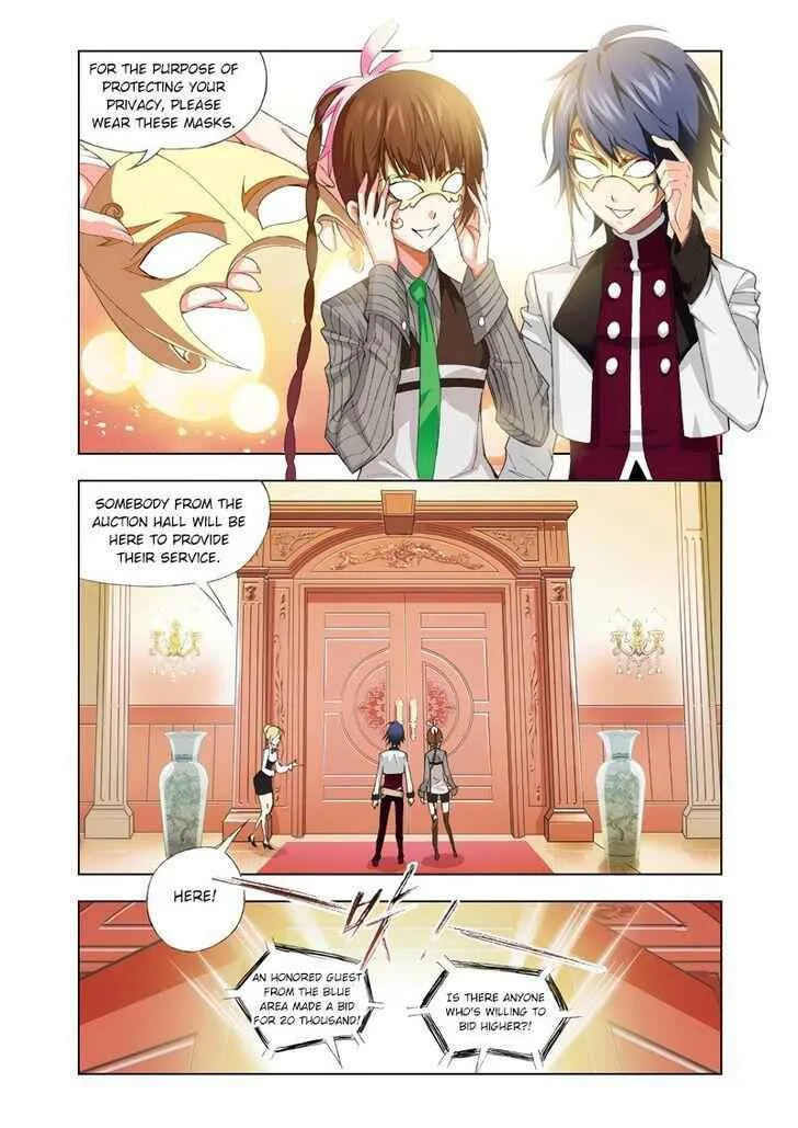 Soul Land I Chapter 73 page 16