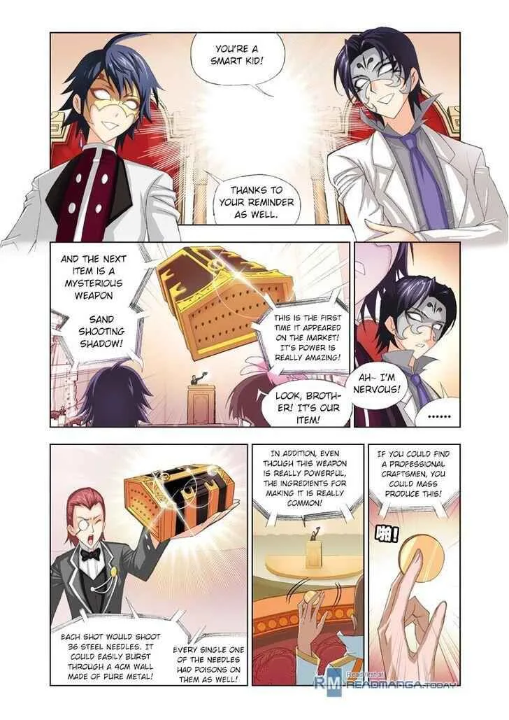 Soul Land I Chapter 74 page 5