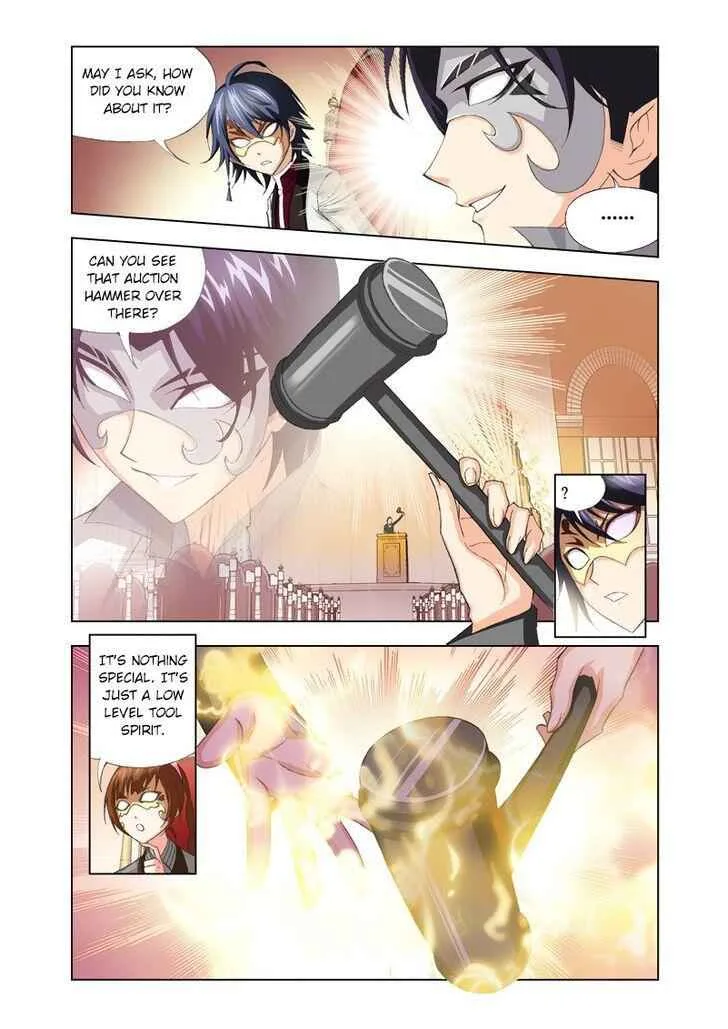 Soul Land I Chapter 74 page 2