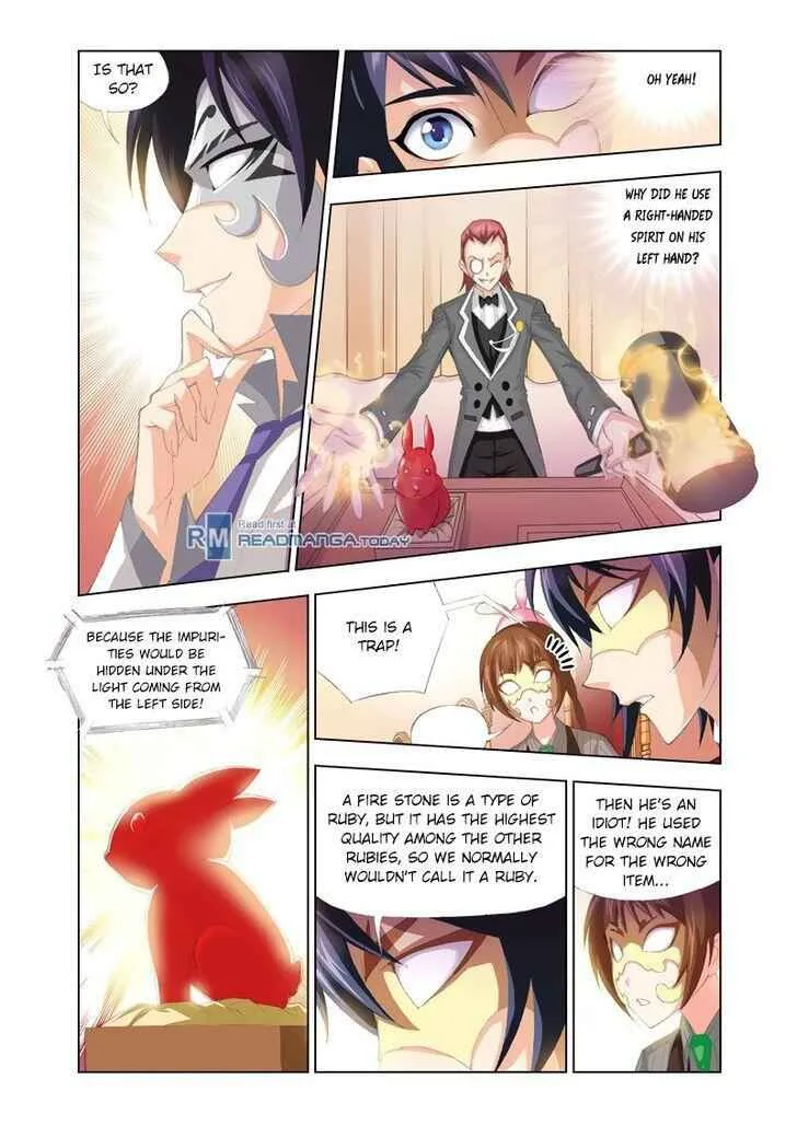 Soul Land I Chapter 74 page 3