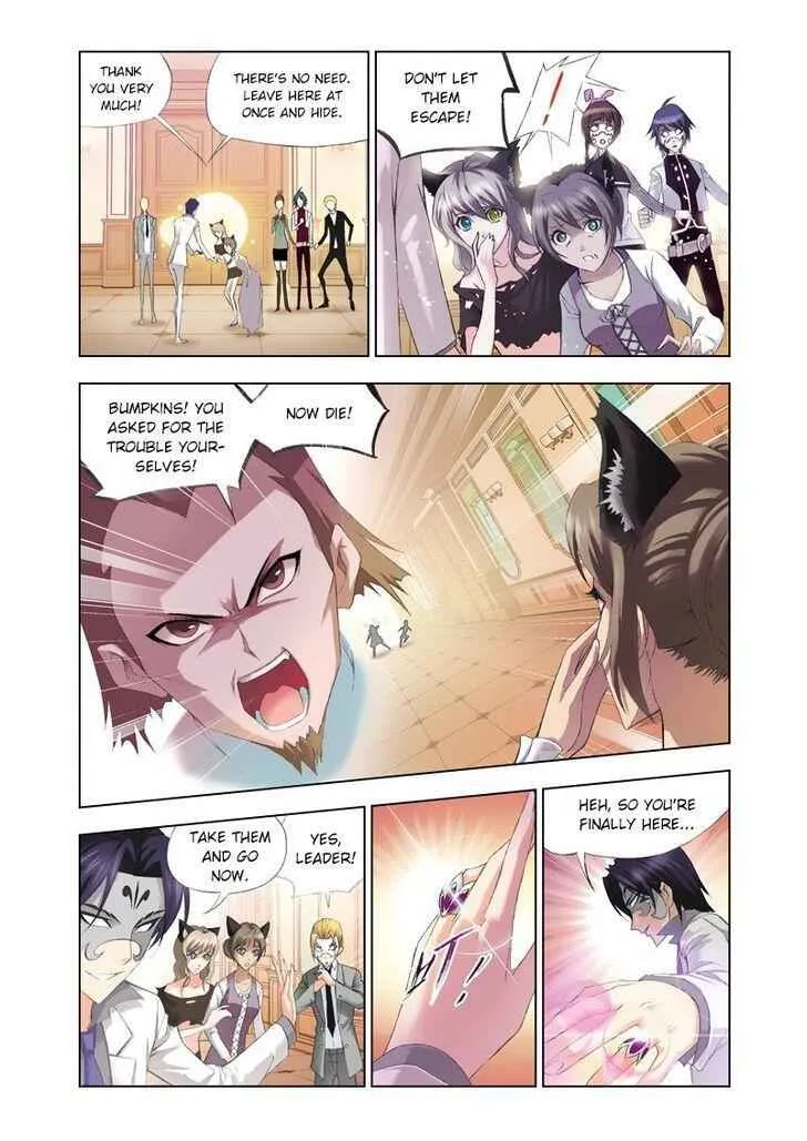 Soul Land I Chapter 74 page 26