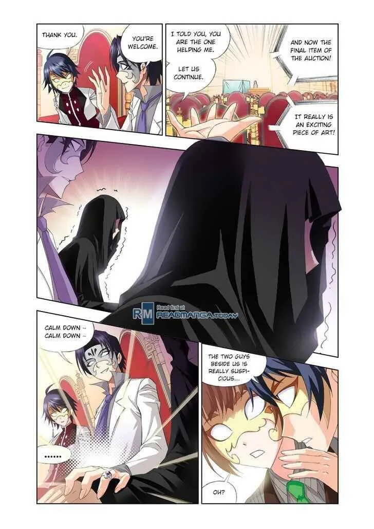 Soul Land I Chapter 74 page 13