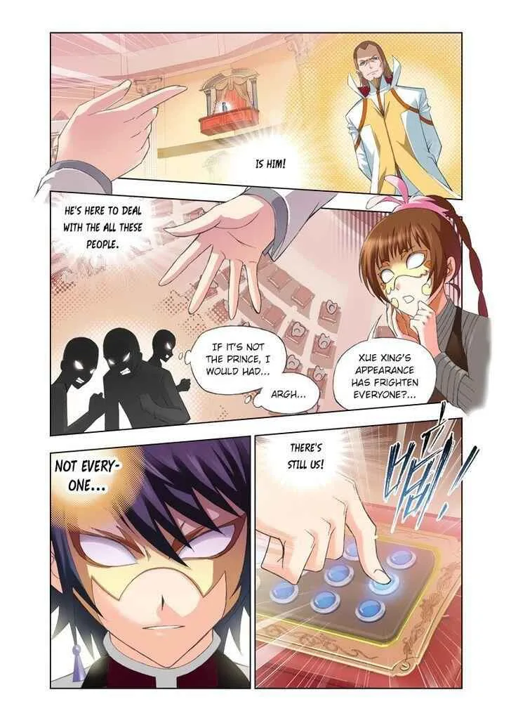 Soul Land I Chapter 74 page 20