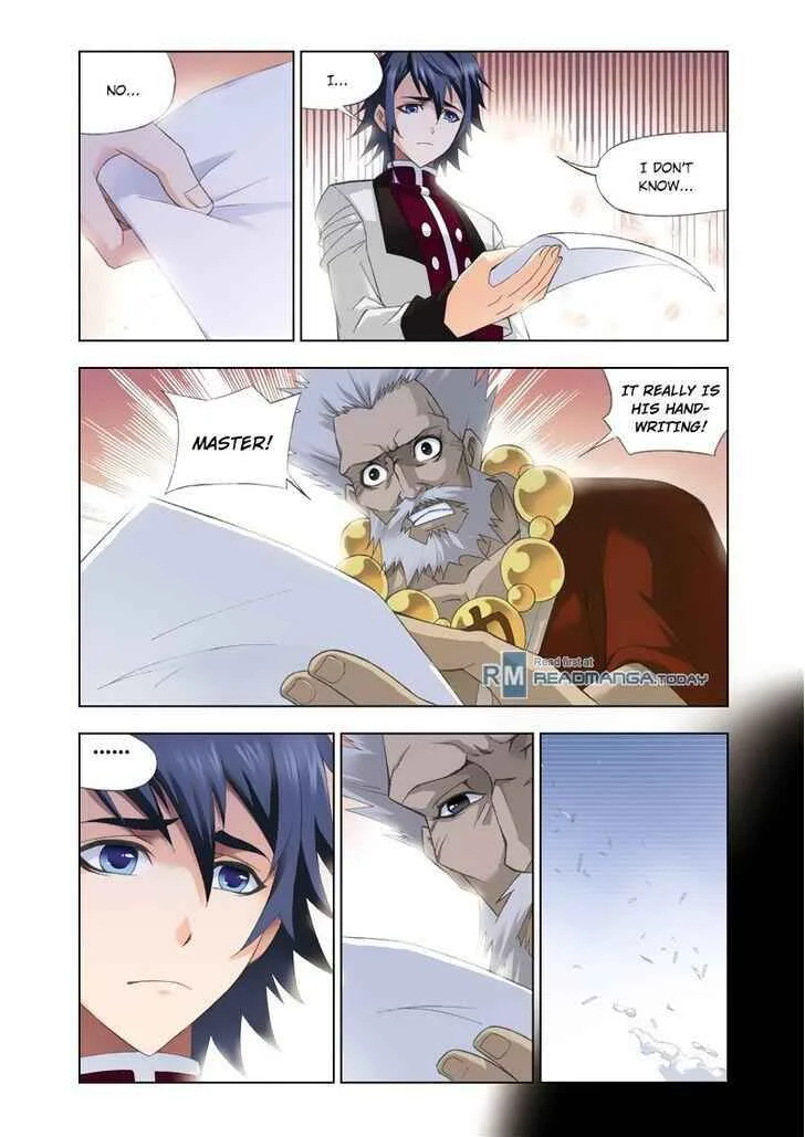 Soul Land I Chapter 75 page 13