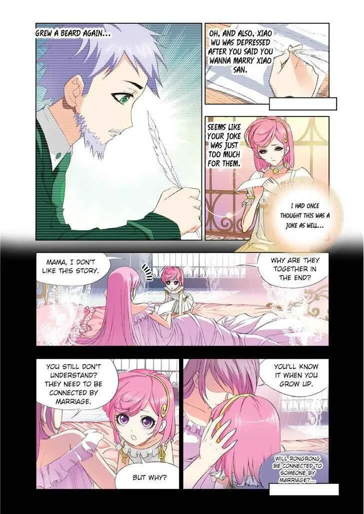 Soul Land I Chapter 76 page 3