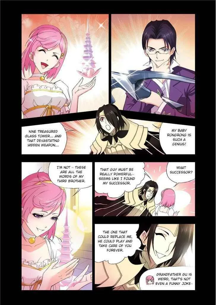 Soul Land I Chapter 76 page 5