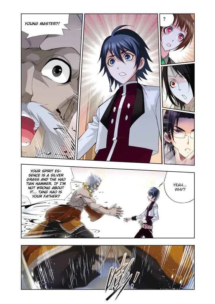 Soul Land I Chapter 75 page 4