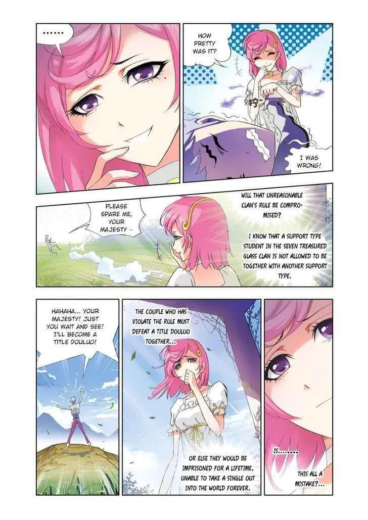 Soul Land I Chapter 76 page 24