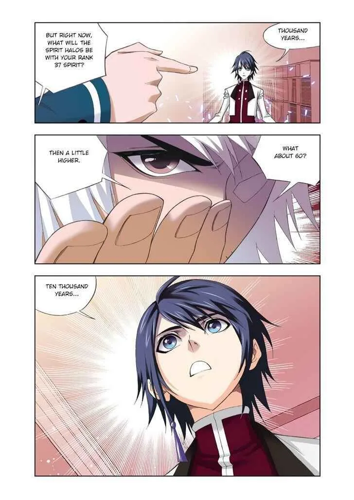 Soul Land I Chapter 77 page 19