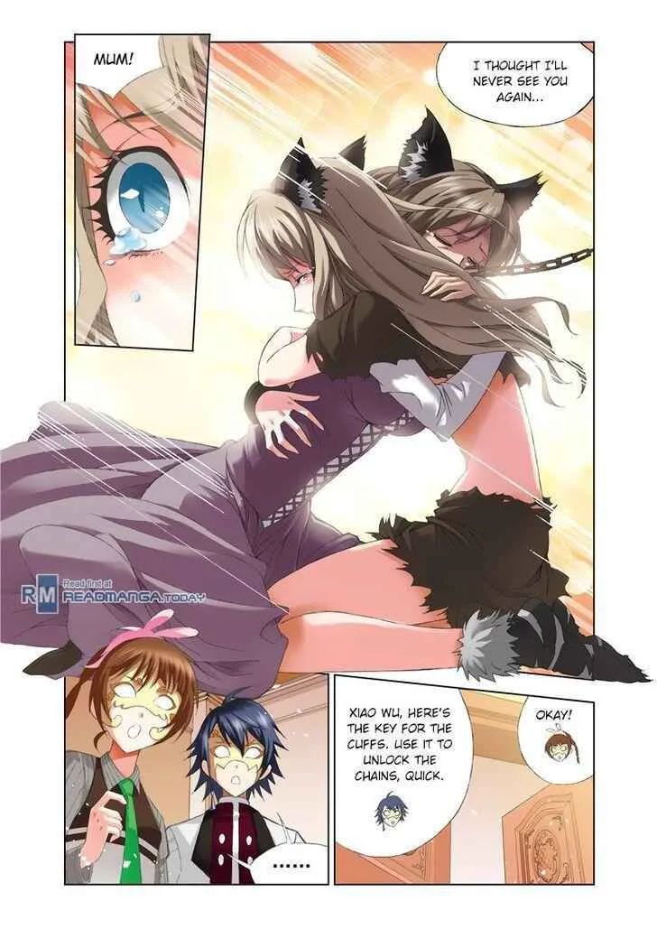 Soul Land I Chapter 74 page 25