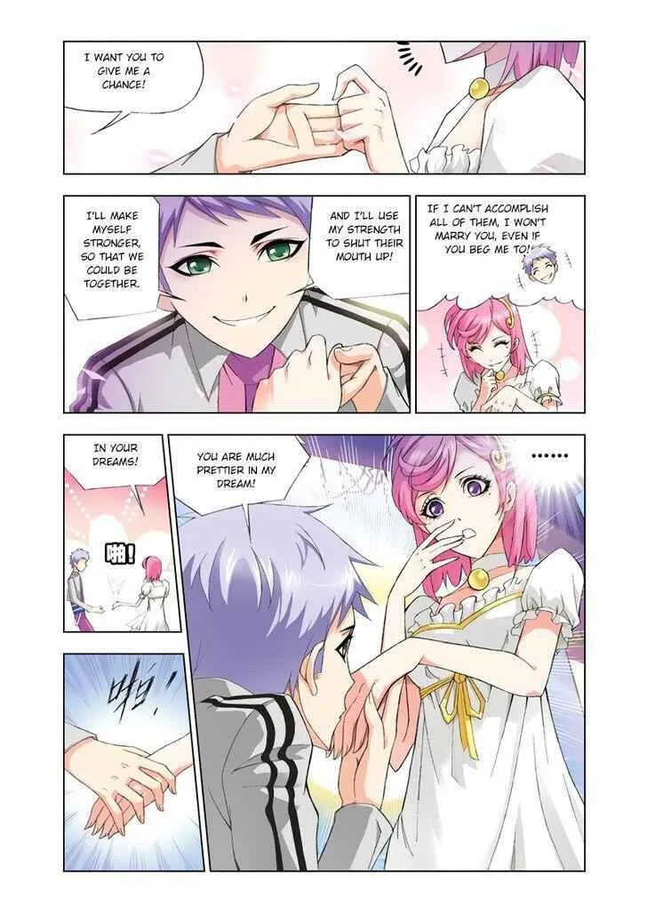 Soul Land I Chapter 76 page 23