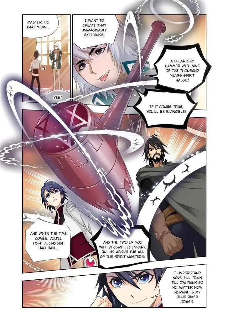 Soul Land I Chapter 77 page 20